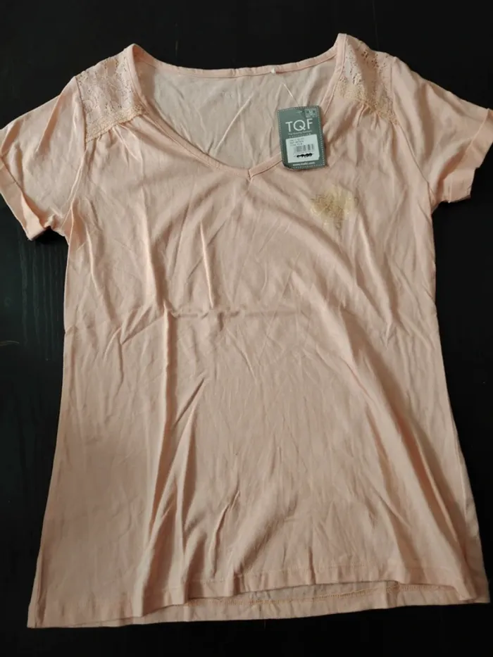 T-shirt femme