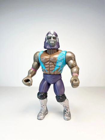 Figurine Apes Attacks " Beast Man " Mannix