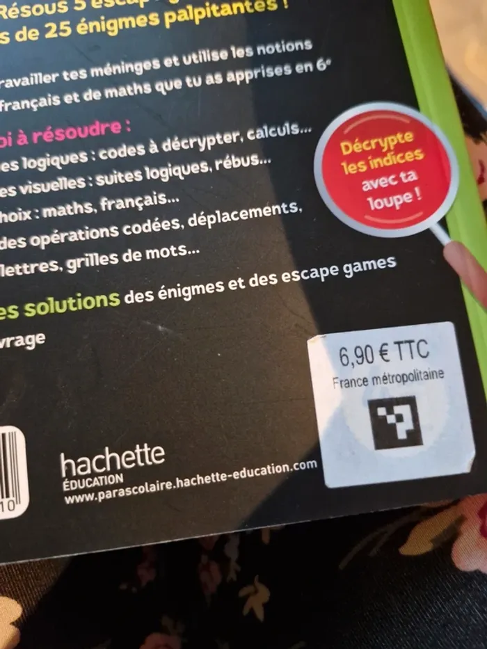 Escape game mystérieuse odyssée - photo numéro 4