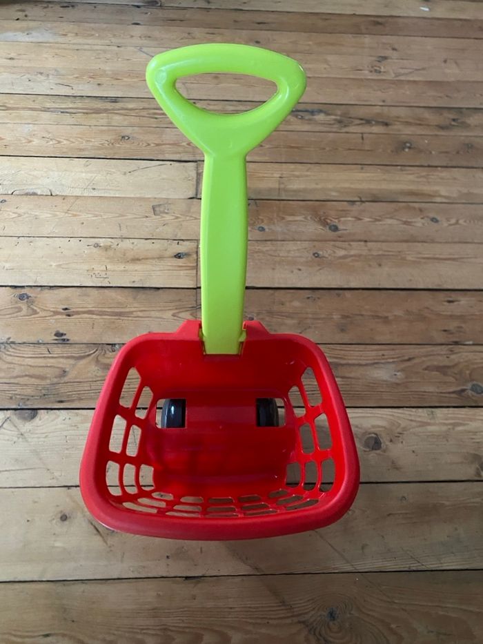 Chariot à tirer dès 12 mois Ecoiffier - photo numéro 7