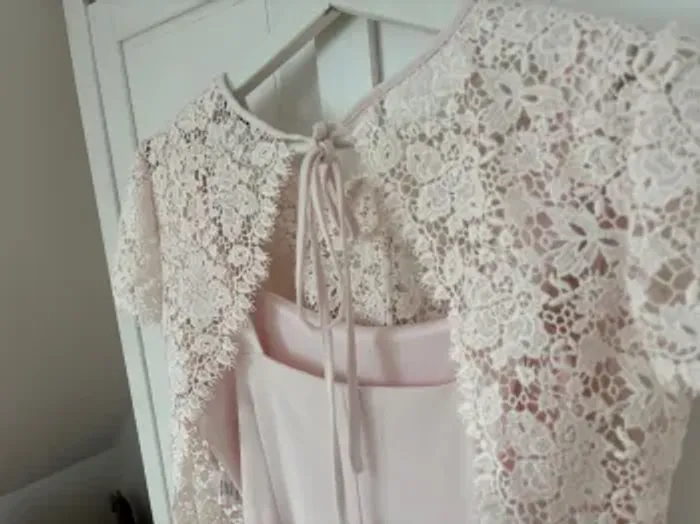 Robe avec boléro 36 Gina Bacconi - photo numéro 6