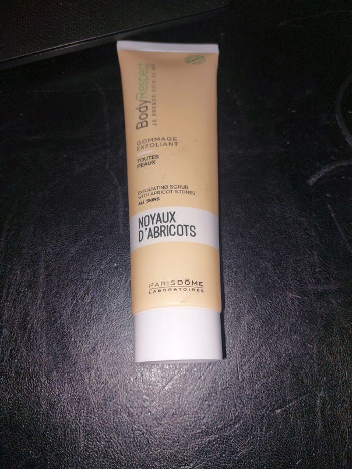 Exfoliant - photo numéro 2