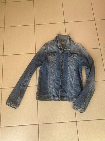 Veste en jeans