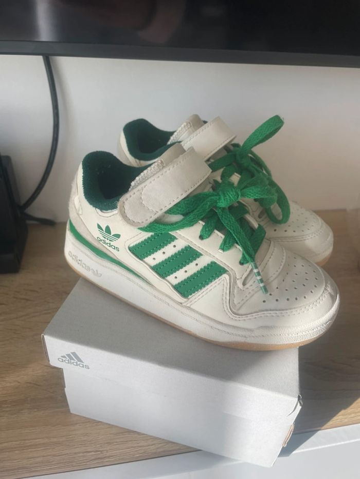 Basket adidas
