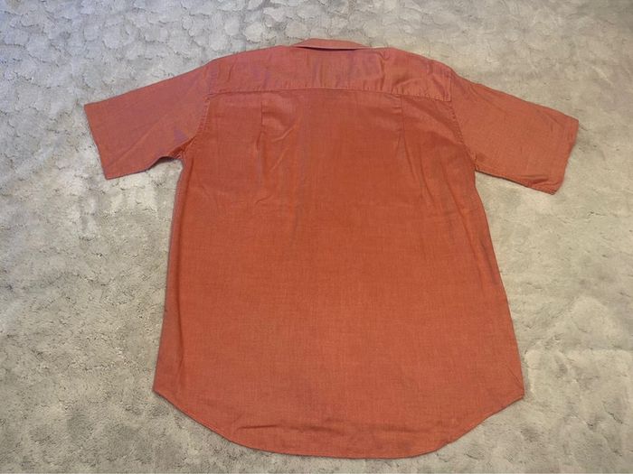 Chemise manches courtes - Armand Thierry - T. 3 - photo numéro 4