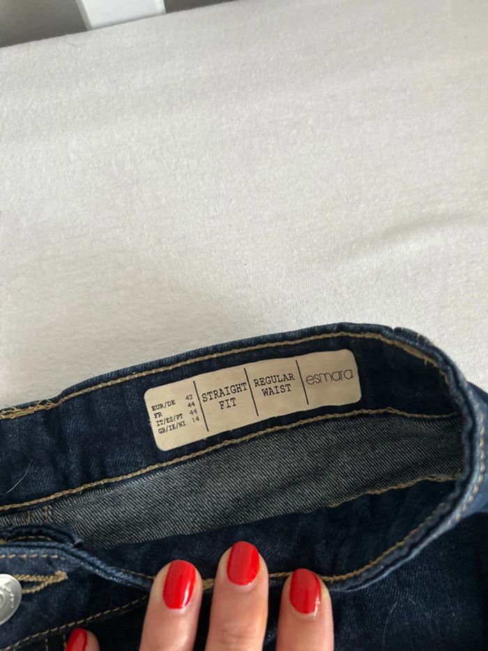 Short en jean - photo numéro 2
