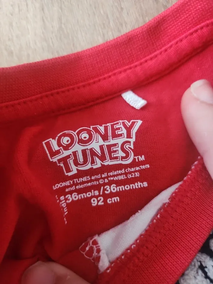 Tee shirt 36m - photo numéro 4