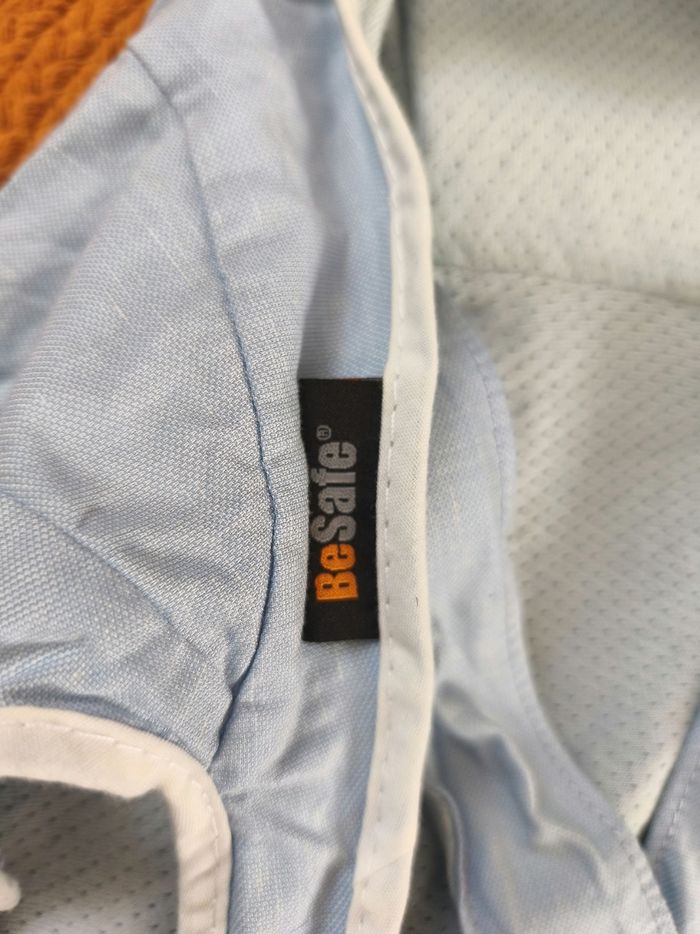 Porte bébé sac de transfert - photo numéro 2