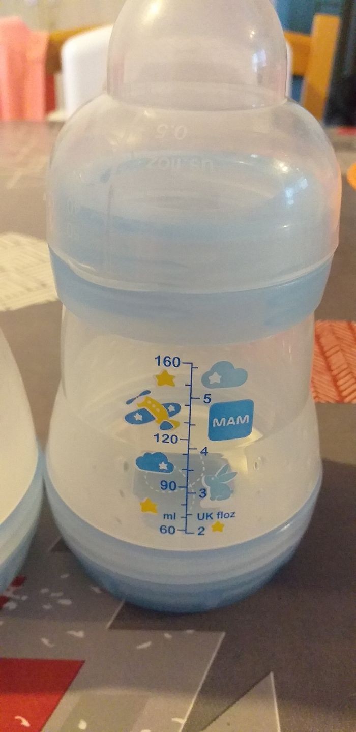 Lot de 2 biberons - photo numéro 2