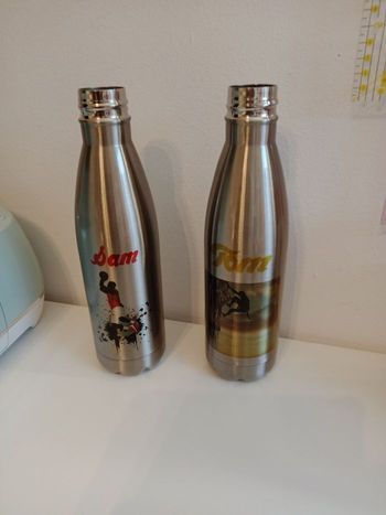 Gourde personnalisé