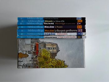 Bibliocollège - Hachette