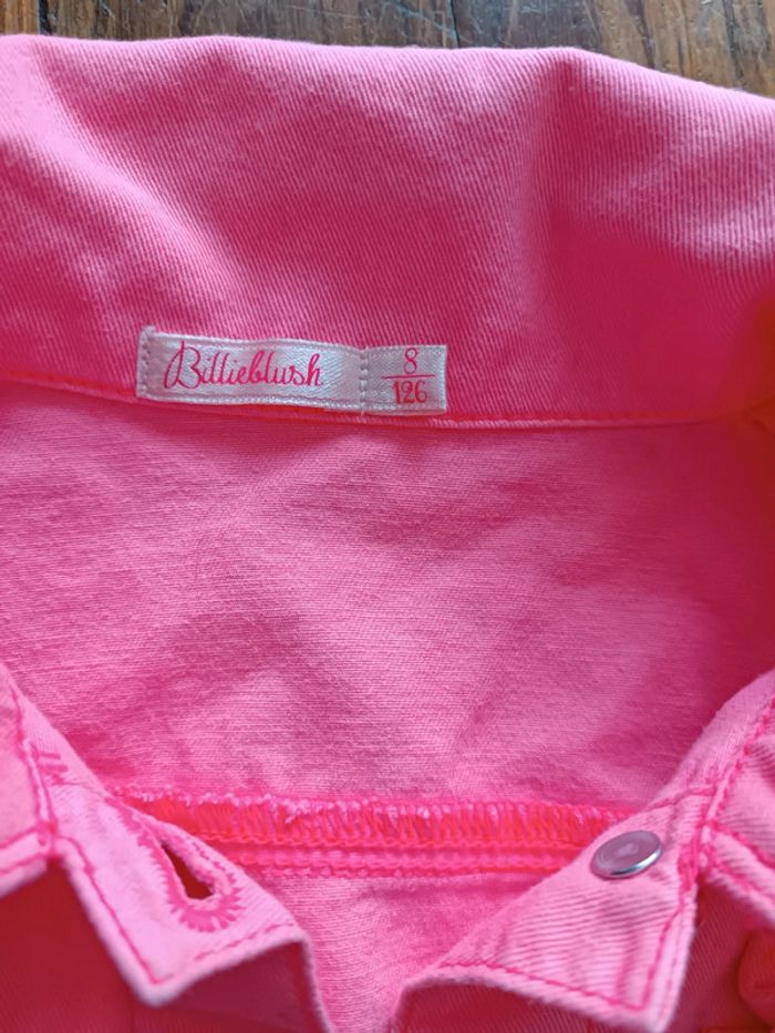 Veste Billieblush 8 ans - photo numéro 2