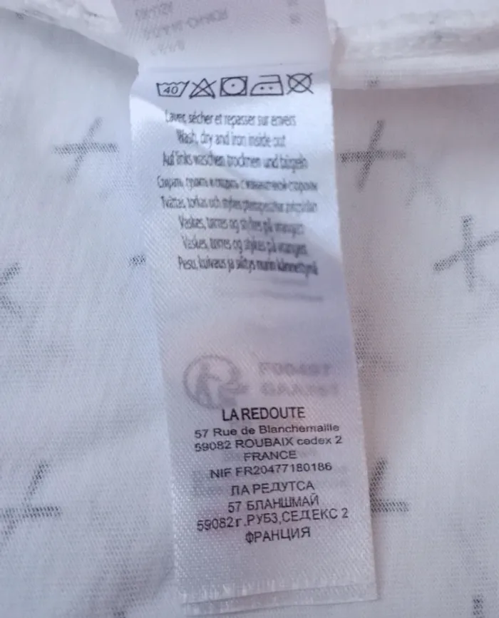 Blouse 24 mois La Redoute - photo numéro 6