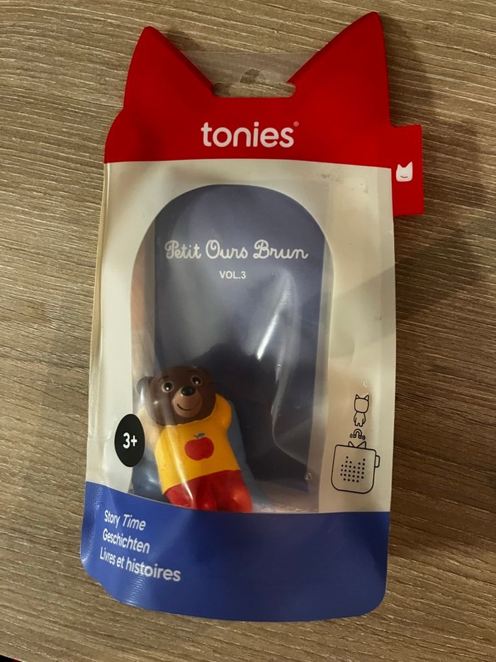 Tonies petit ours brun volume 3