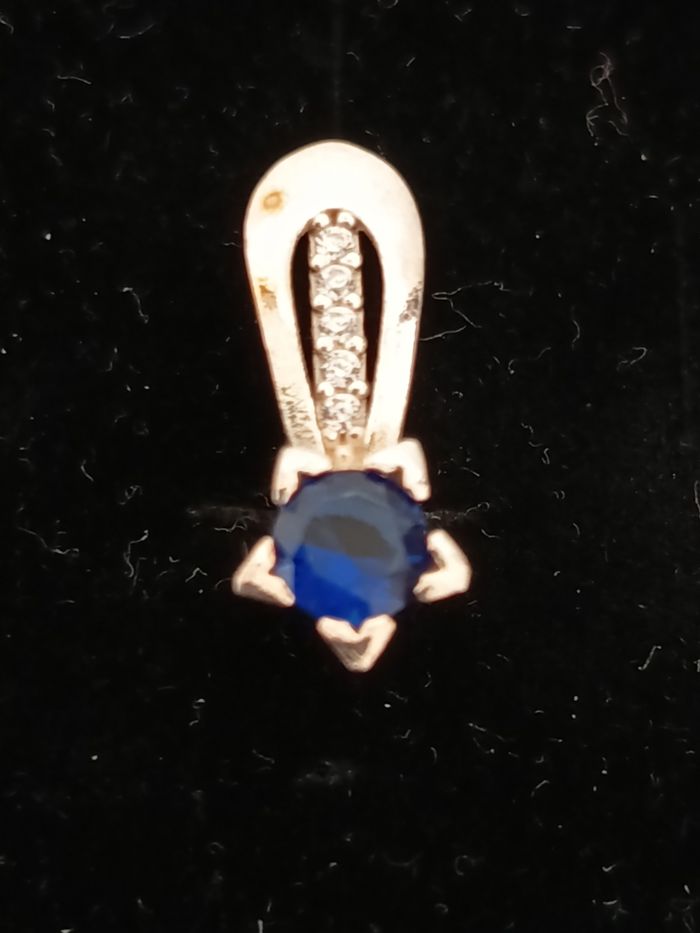 Boucles d'oreilles en argent. - photo numéro 7