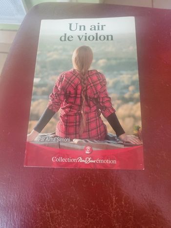 Un air violon