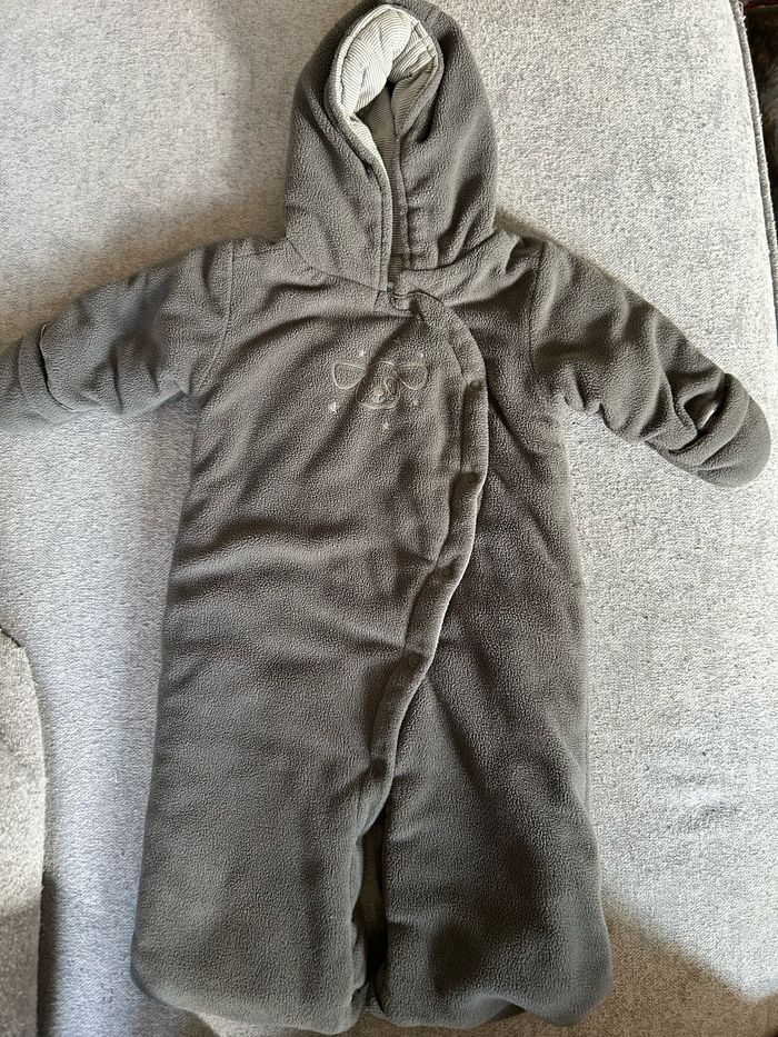 Combinaison Vertbaudet