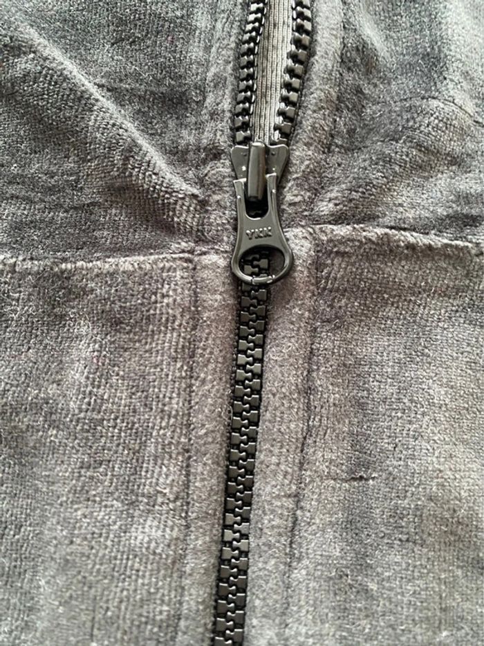 Lot de 4 gilets / pulls zippés chauds - 18 mois - Du pareil au même & autre - TBE - photo numéro 4