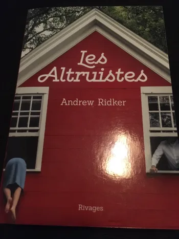 Livre Les altruistes
