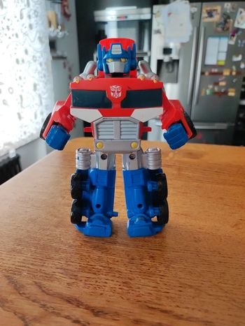 Transformers Optimus Prime