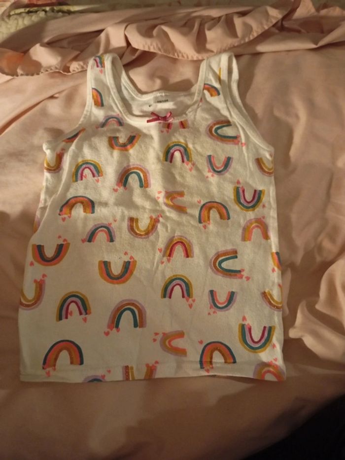 Débardeur neuf Zeeman