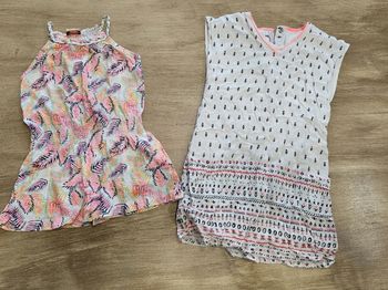 Lot robes