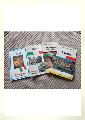 Lot guide voyage