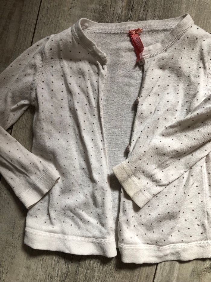 Lot gilets - photo numéro 5