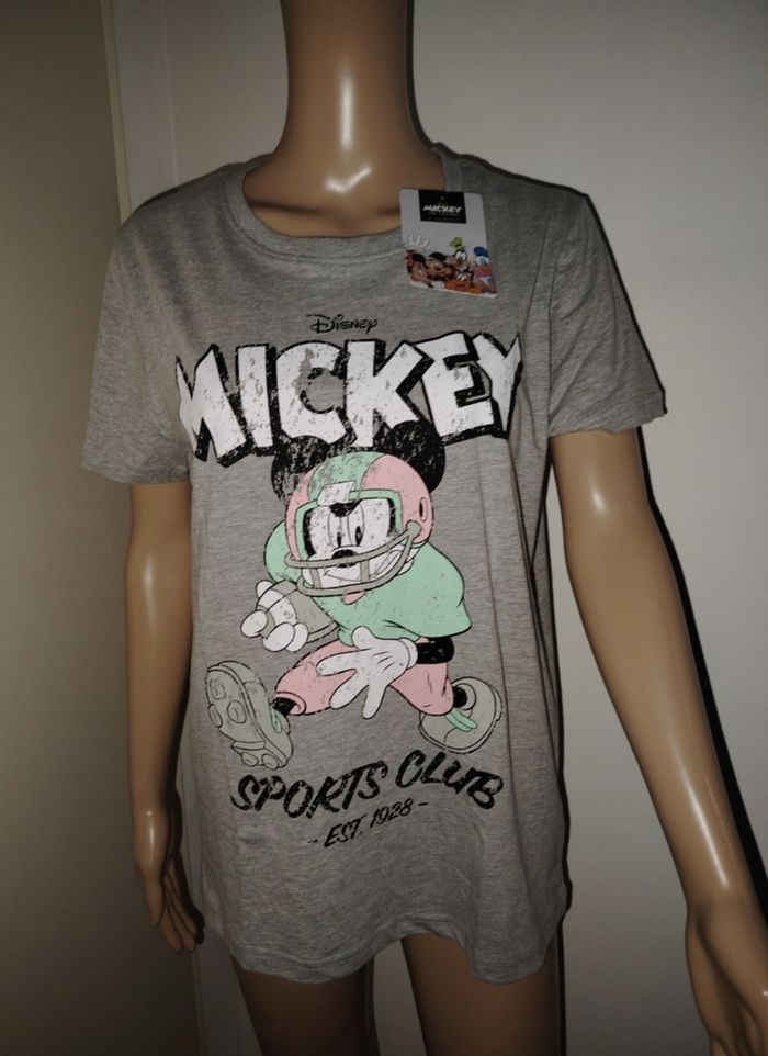 Tee shirt mickey Disney Primark taille S