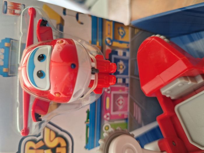 Super Wings - Super Véhicule - photo numéro 2