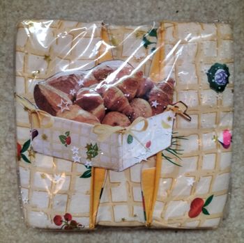 Panier a pains ou a viennoiseries