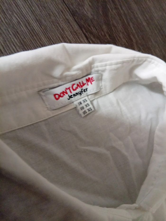 Chemise - photo numéro 6