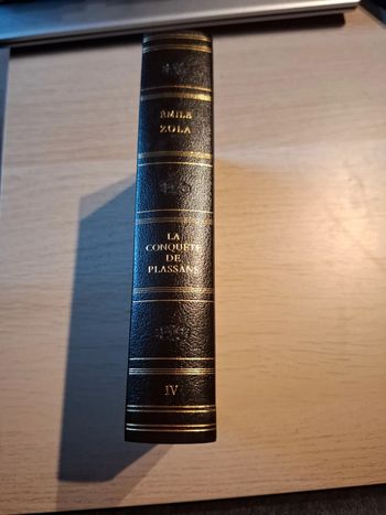 La conquête de plassans