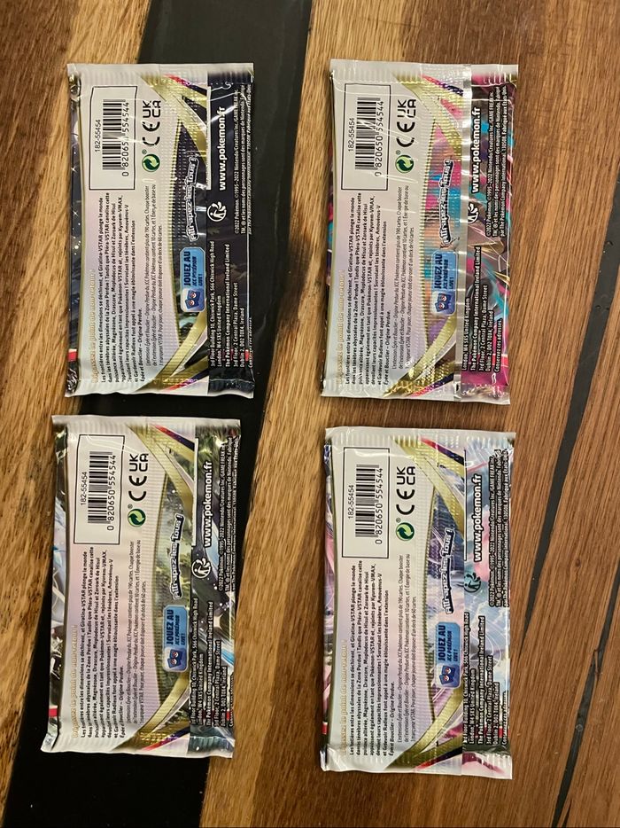 Artset Booster EB11 Origine Perdue Épée et Bouclier Pokémon FR Neuf - photo numéro 2