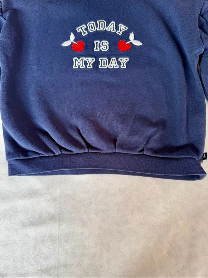 Sweat okaidi 5 ans - photo numéro 4