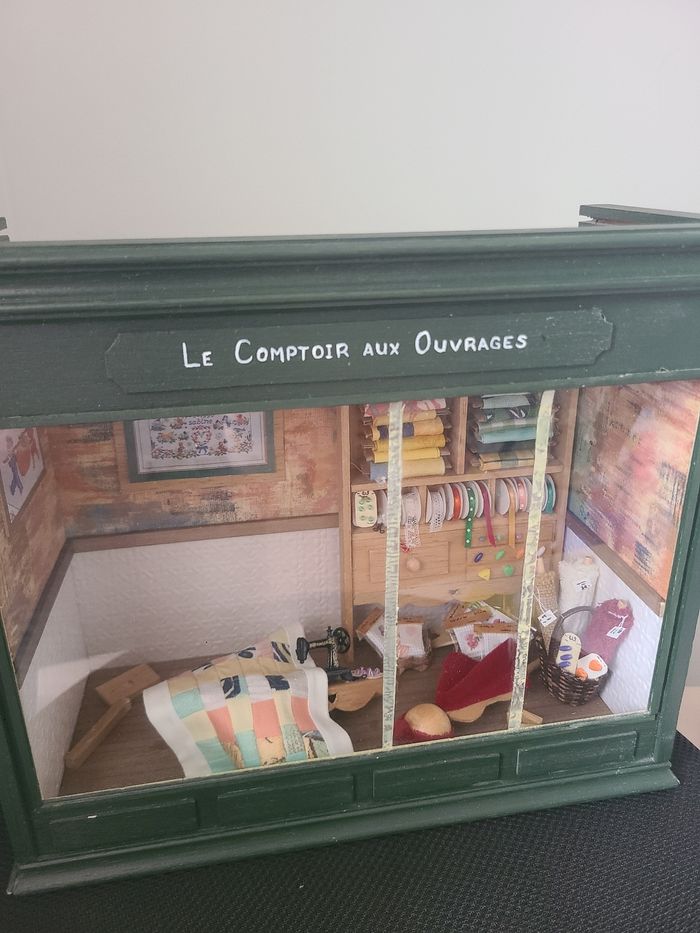 Vitrine miniature - photo numéro 3