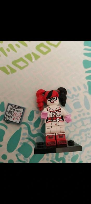Figurine lego batman