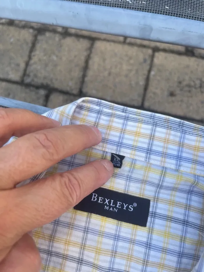Chemise xxl - photo numéro 2