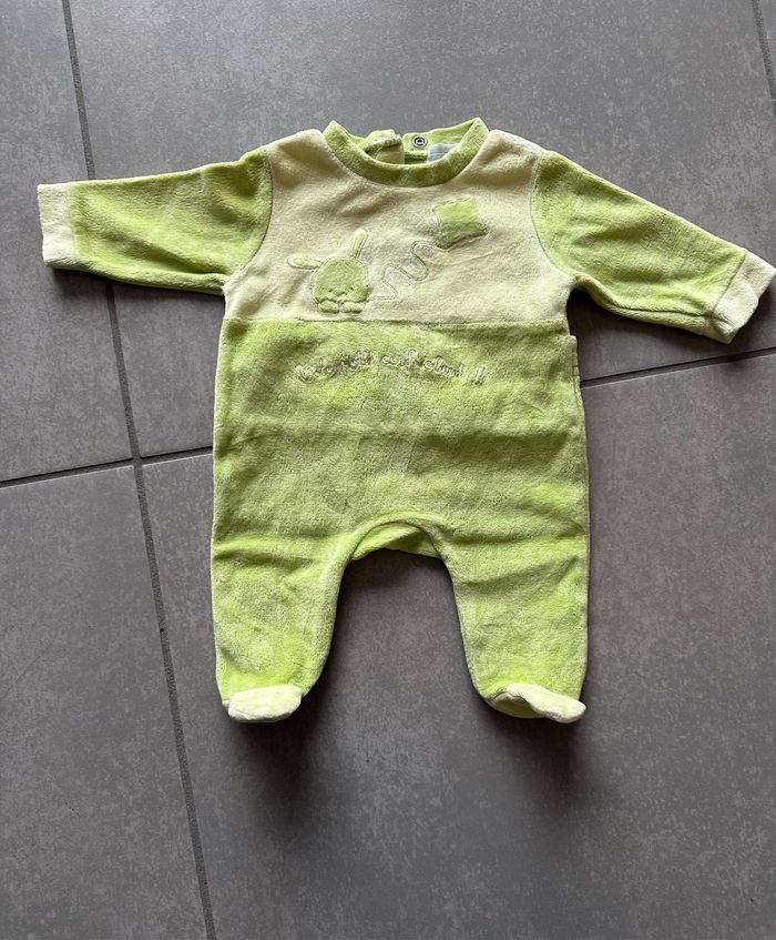 Pyjama naissance