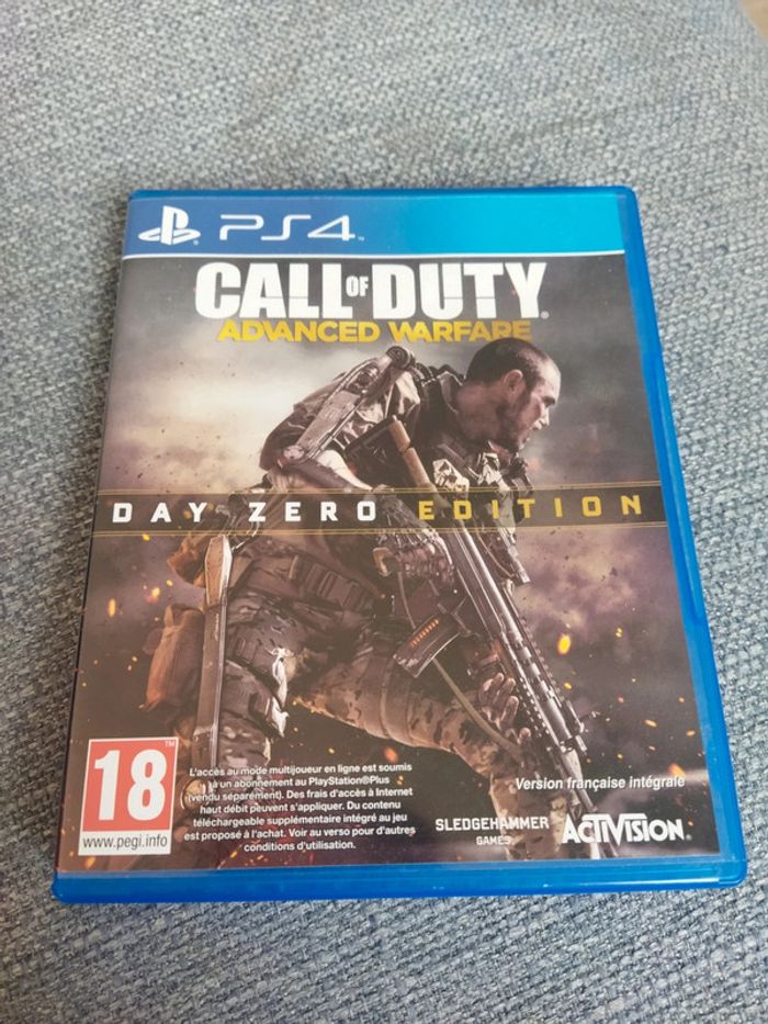 Calle of duty