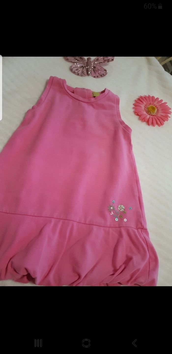 Robe bébé taille 18 mois