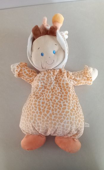 Peluche range pyjama