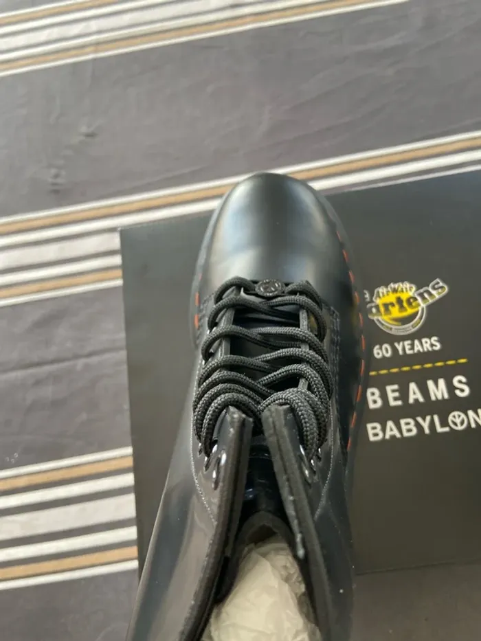 Dr Martens 1460 Beams x Babylon - photo numéro 6
