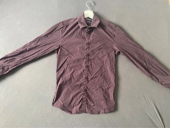 Chemise devred homme taille S