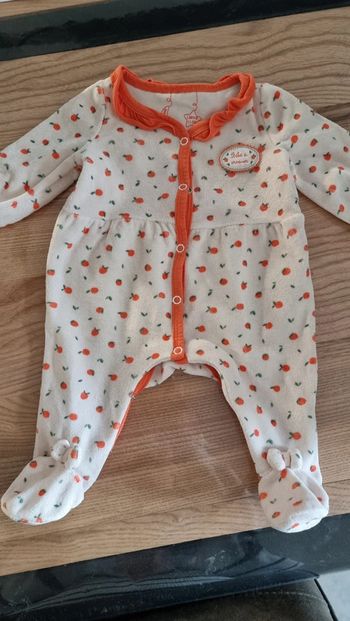 Pyjama 1 M sergent major