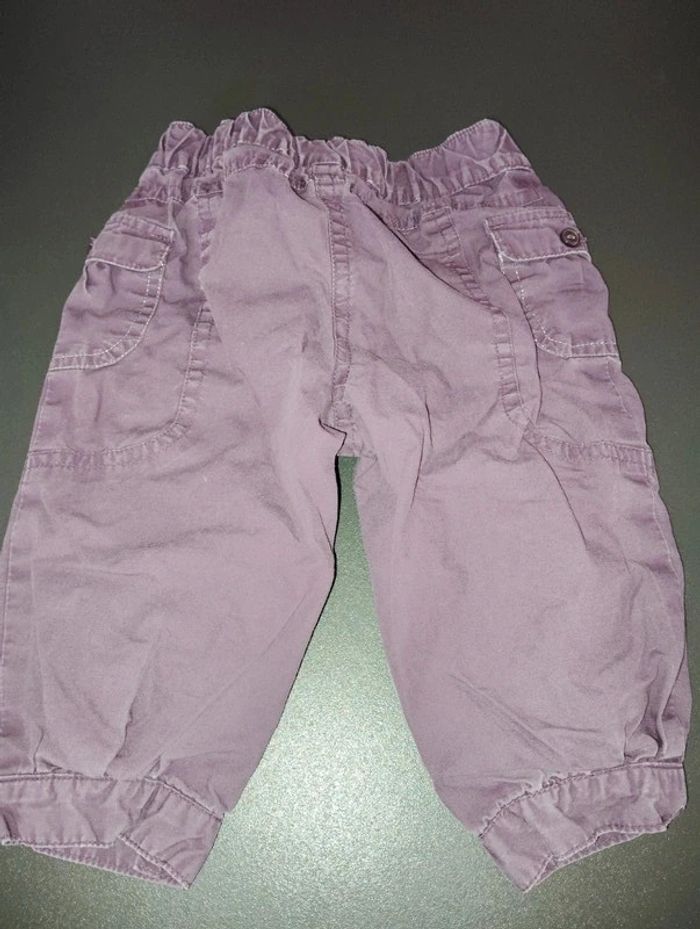 Pantalon 6 mois