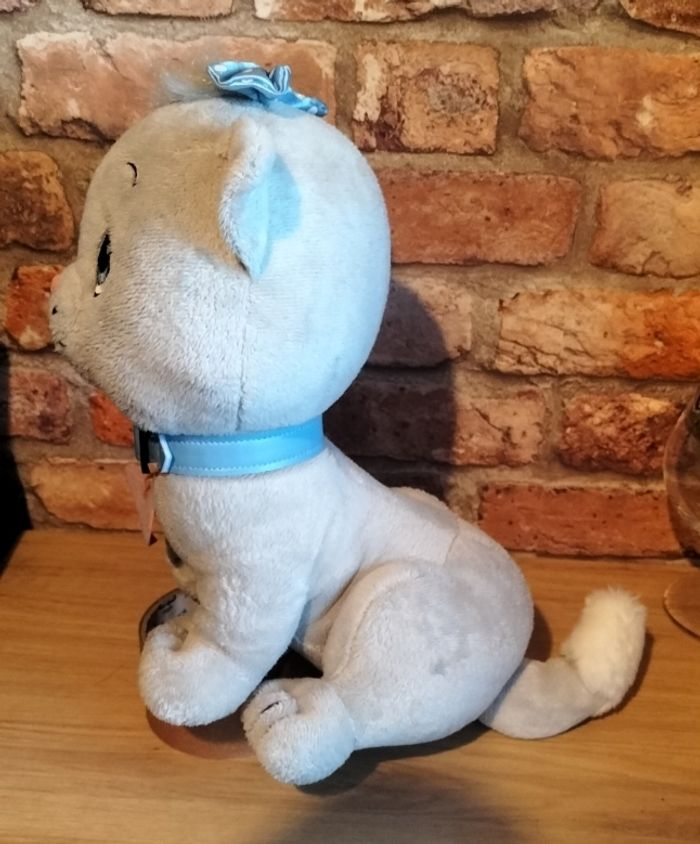 Peluche des Aristochats - photo numéro 2