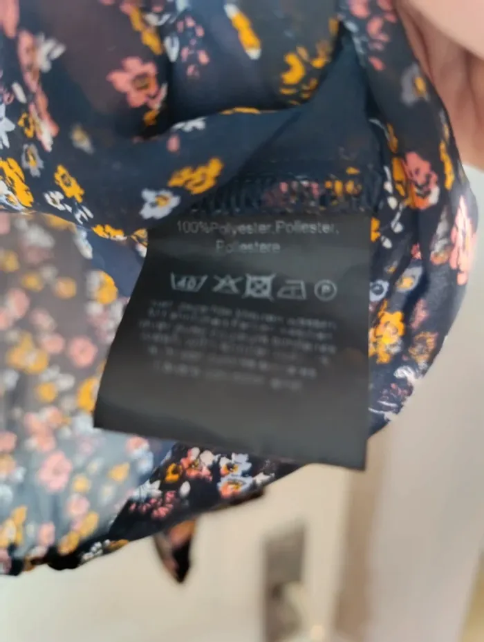 Blouse transparente taille 46 - photo numéro 4