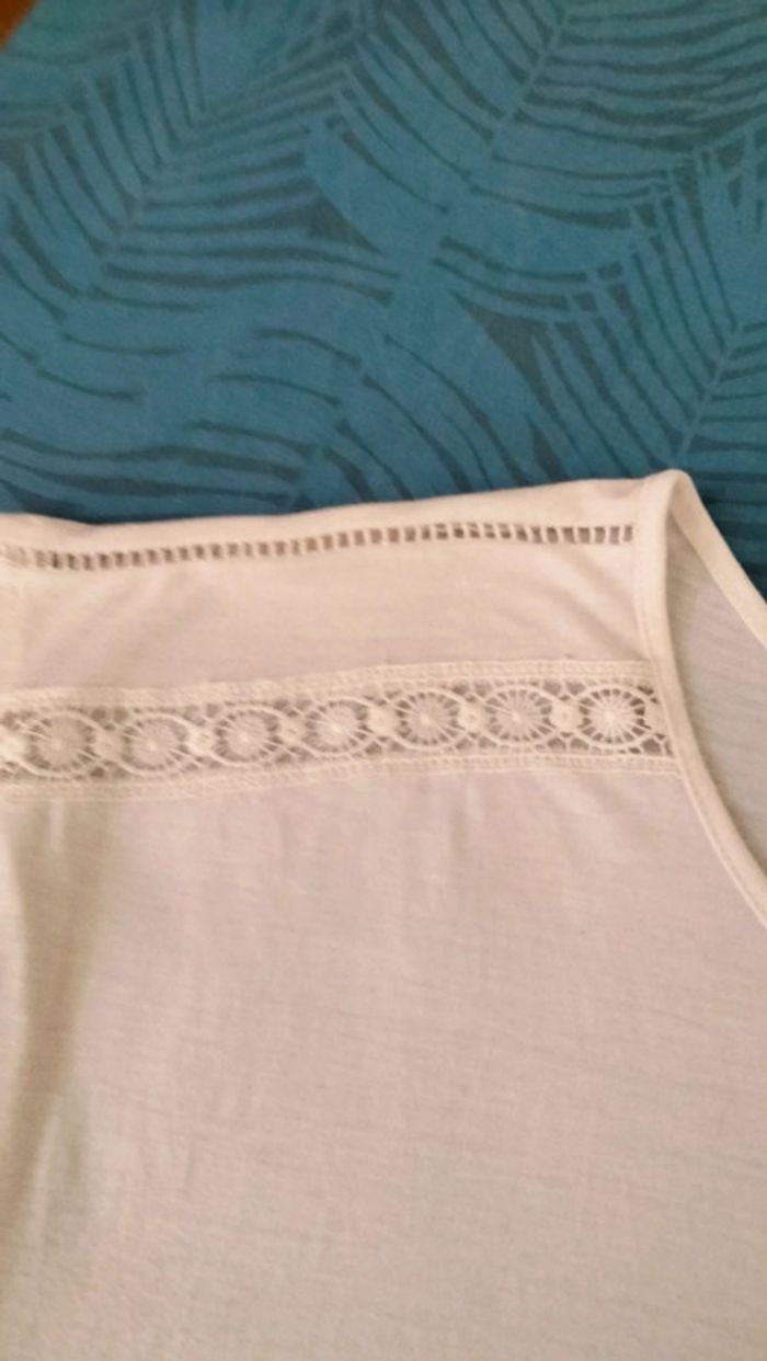 Tee shirt T 46/48 - photo numéro 4