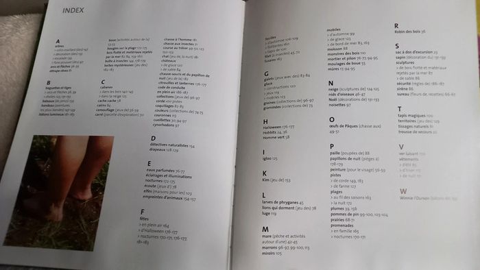 4 saisons d'activités nature en famille - photo numéro 3